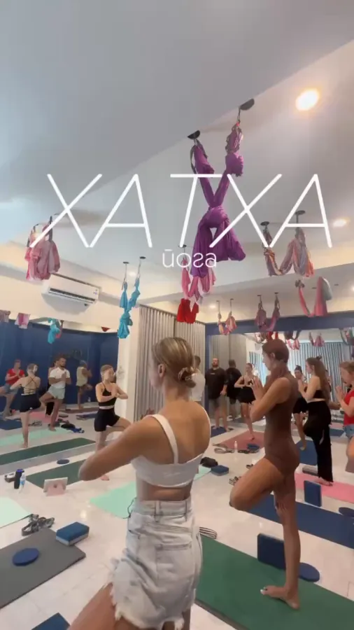 Beginner yoga in Nha Trang