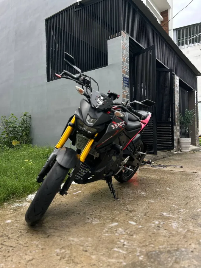 Yamaha TFX 150, 2017