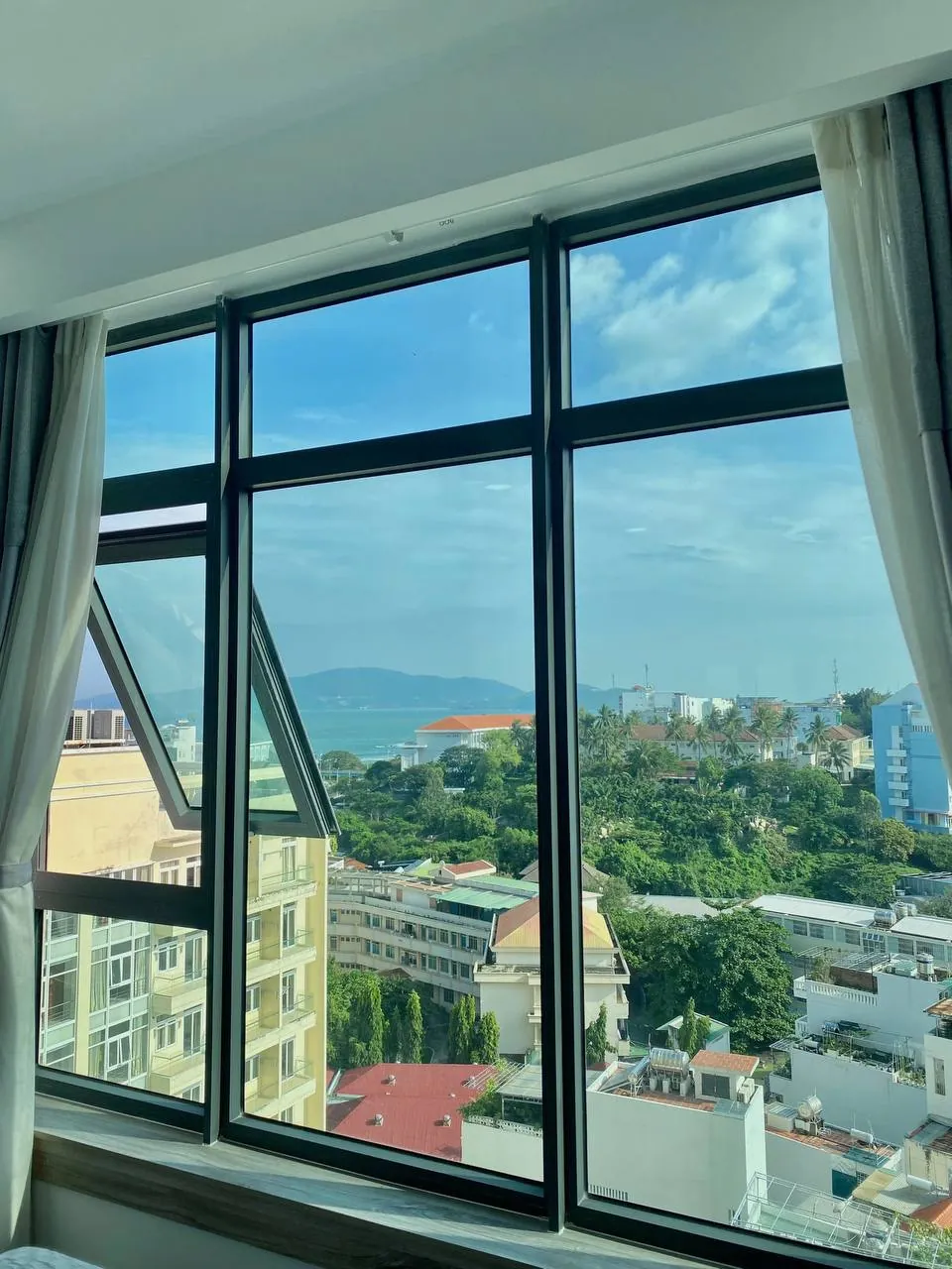 2-bedroom apartment in Oceanus, North Nha Trang
