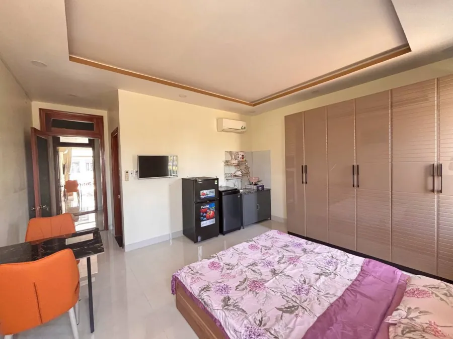 Студия 25 м² в Hà Quang