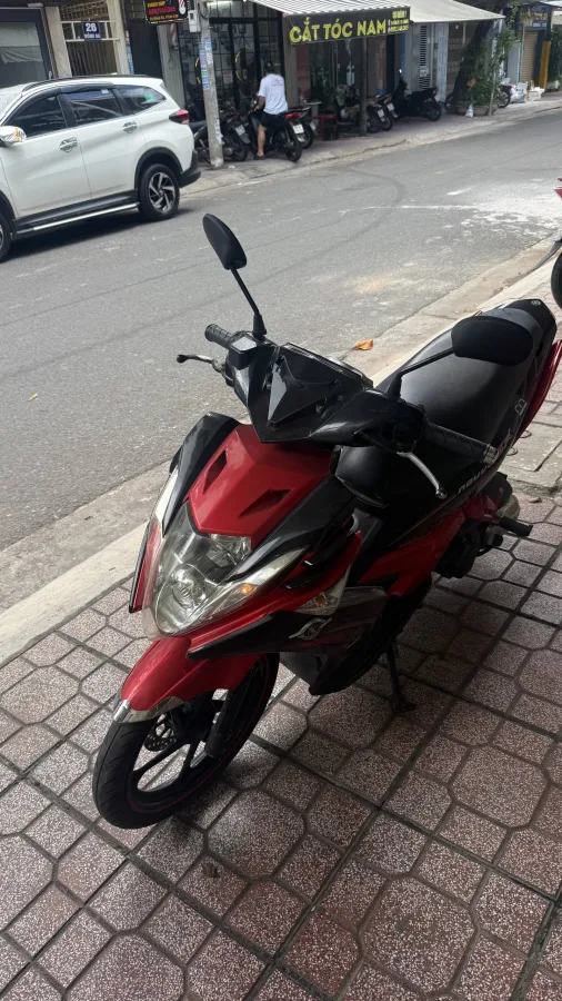 Скутер Yamaha Nouvo 5 в хорошем состоянии