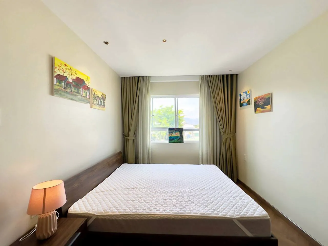 2-bedroom apartment in VCN Phước Hải