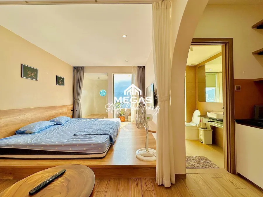 Căn hộ hiện đại cho thuê tại Nha Trang