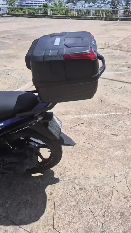 Yamaha Nouvo 5 в хорошем техническом состоянии