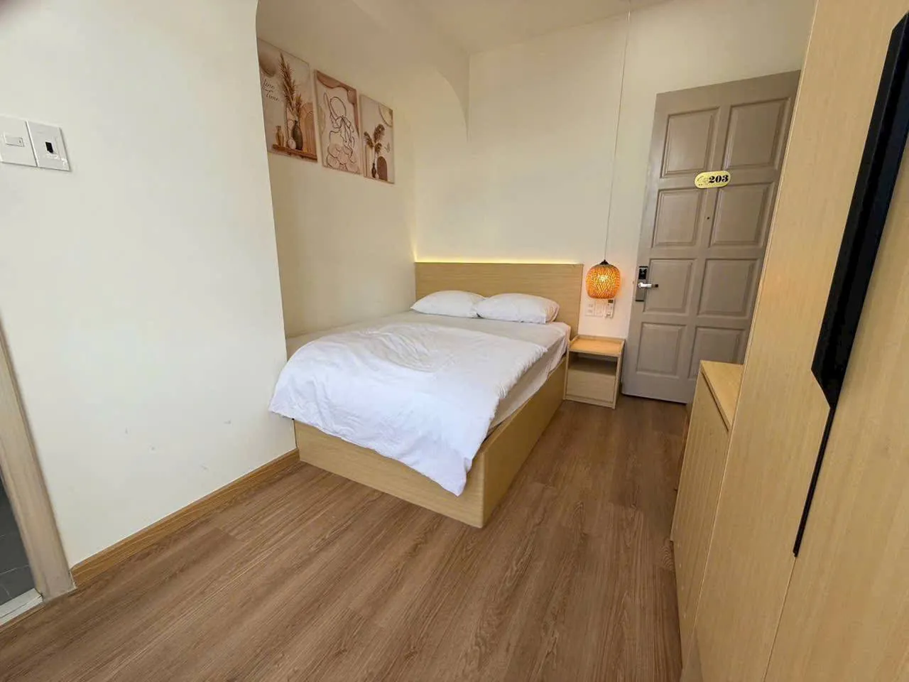 Studio 2 minutes’ walk from the sea, Nha Trang
