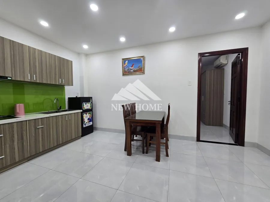 Căn hộ 1 phòng ngủ 60 m² ở Phước Long