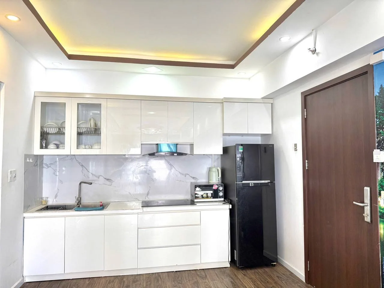 Căn hộ 2 phòng ngủ tại Oceanus, Bắc Nha Trang