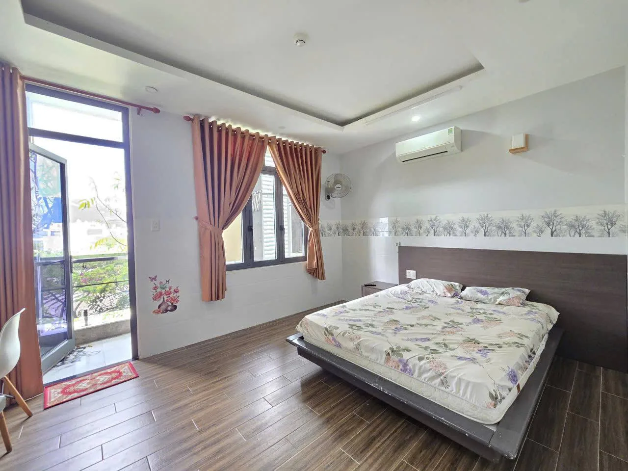 Апартаменты с 1 спальней в Фыок Хай