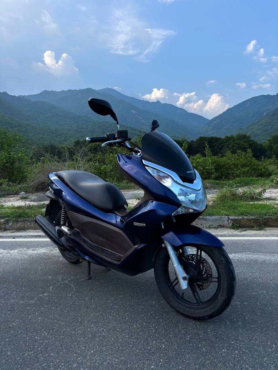 Honda PCX 125, 2011 год