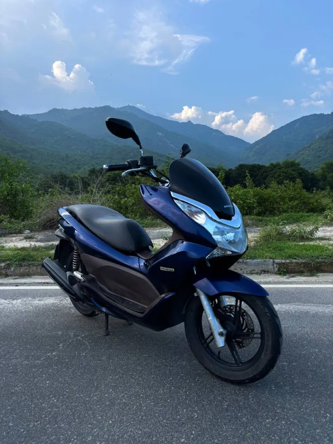 Honda PCX 125, 2011 год