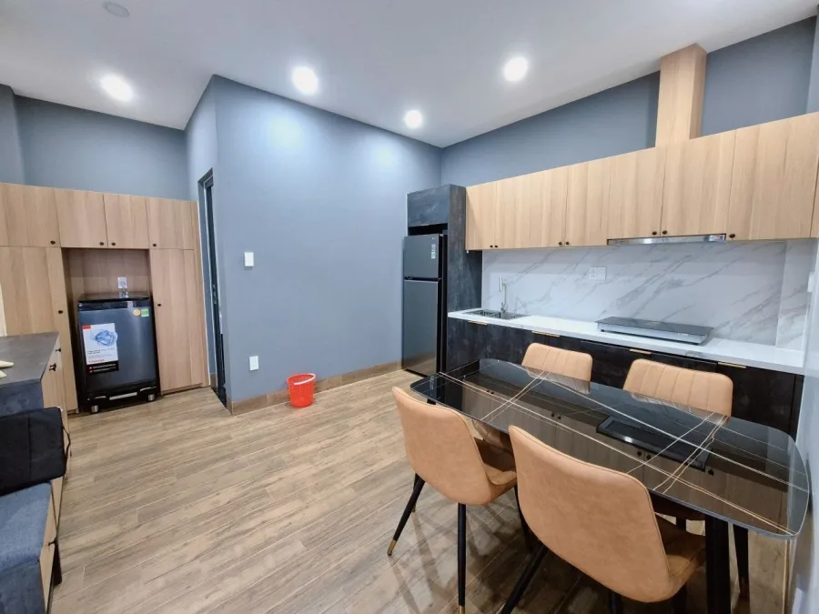 1-bedroom apartment in West Nha Trang