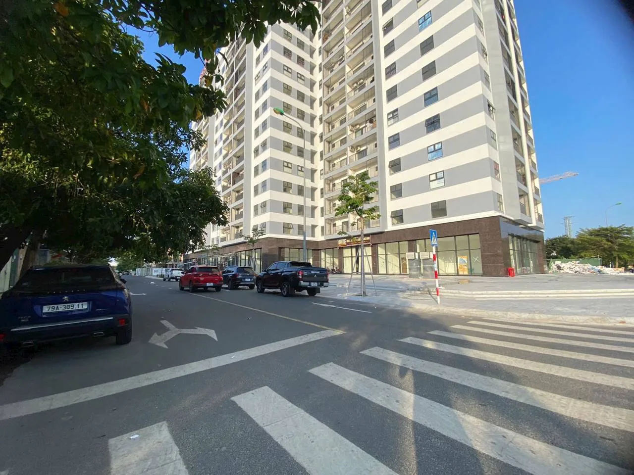 Коммерческое помещение 105 м² в HUD Phuoc Long