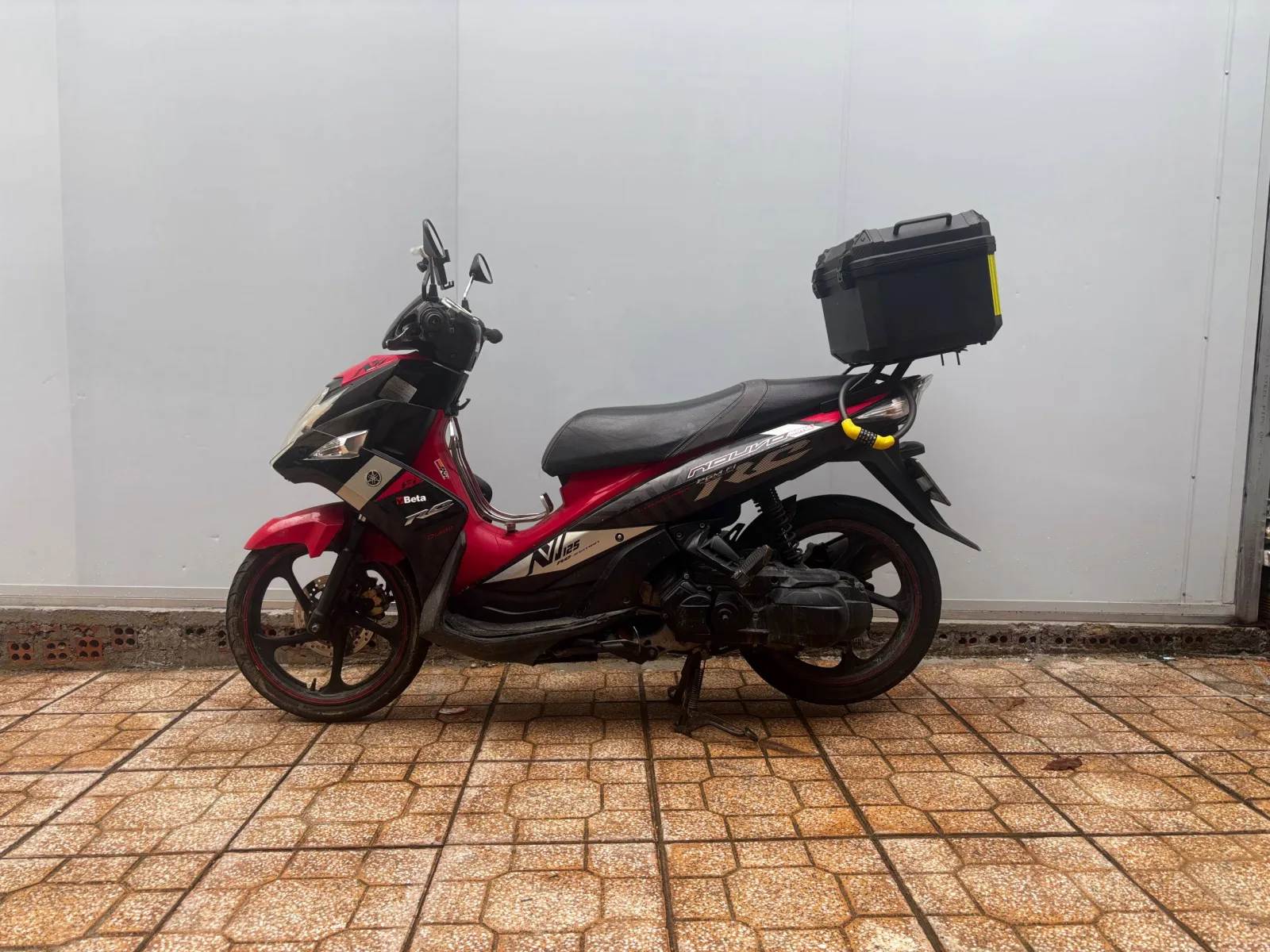 Yamaha Nouvo 6 RC, 2014