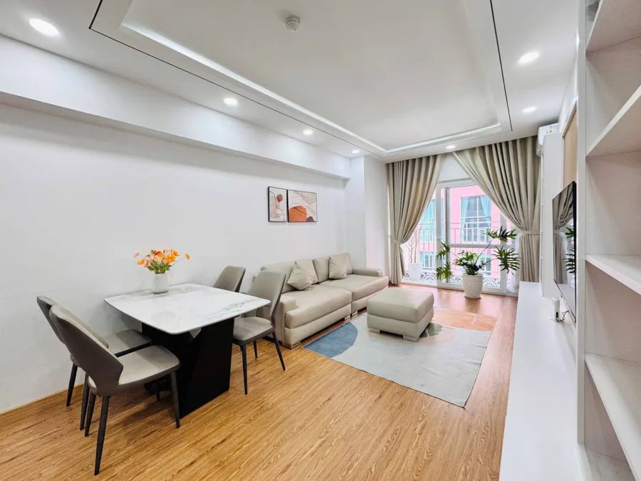 2-комнатная квартира 65 м² в OC3, Северный Нячанг