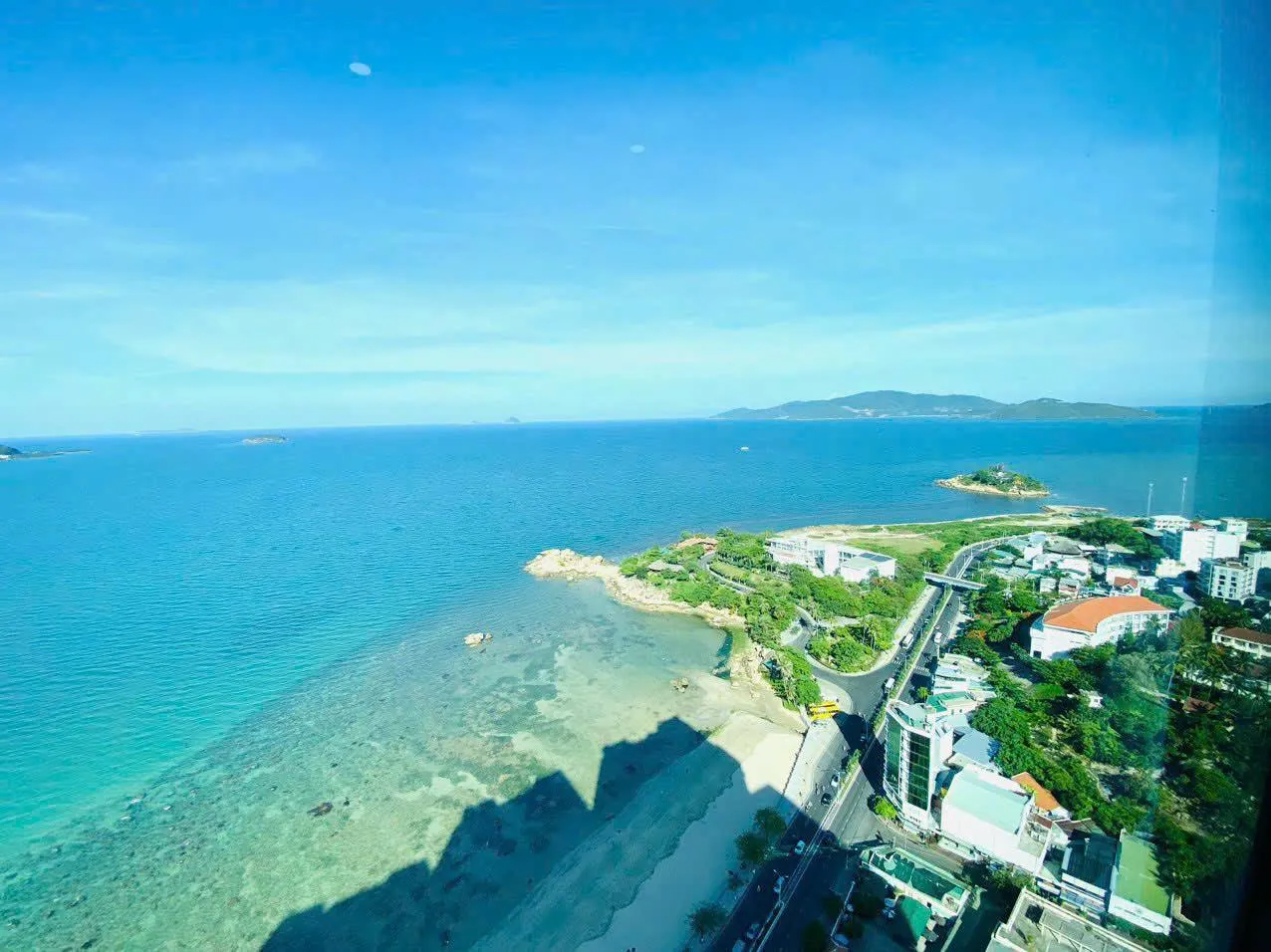 Căn hộ 2 phòng ngủ tại Oceanus, Bắc Nha Trang
