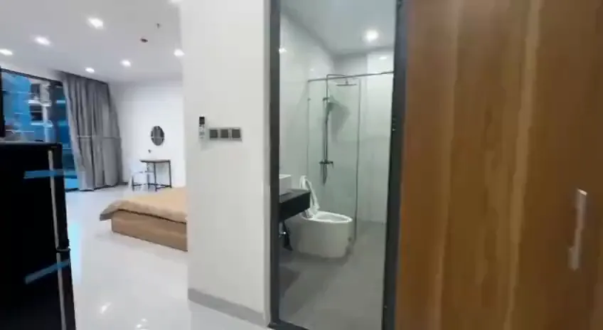 Квартира 30 м² с видом на море, Cồn Tân Lập