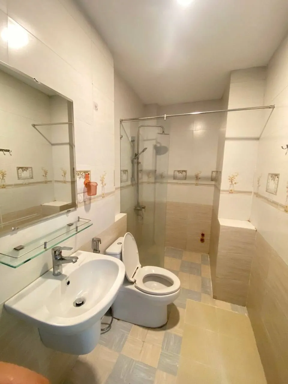 Квартира с 1 спальней, 300 м до пляжа, юг Нячанга