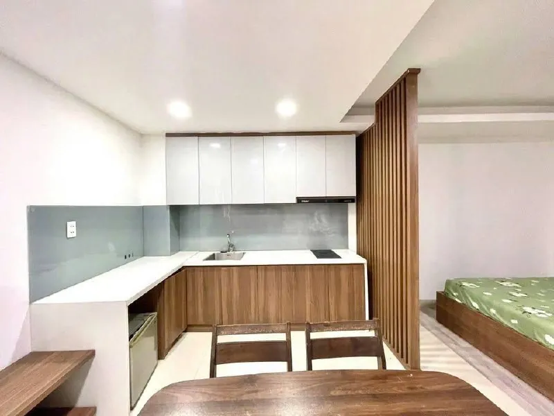 40 m² apartment with washing machine in central Nha Trang