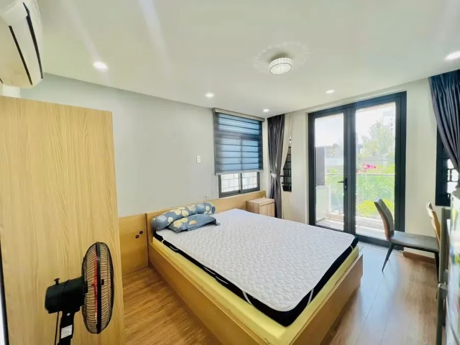 Студия 30 м² в корейском квартале