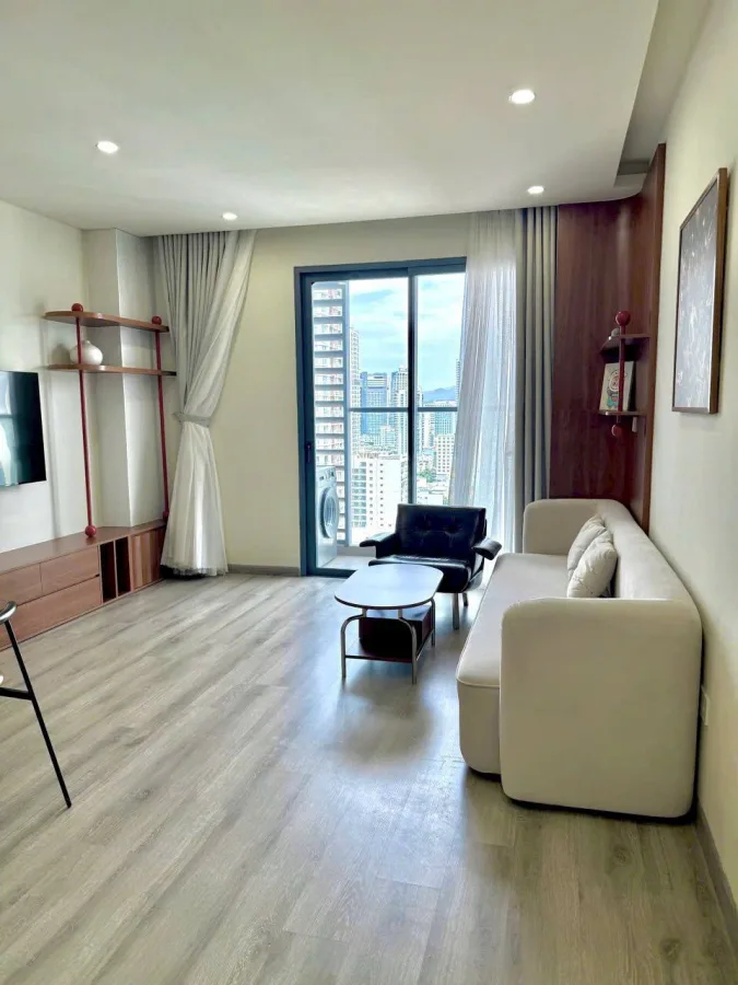 2-bedroom apartment in Marina Suites, 77 m²