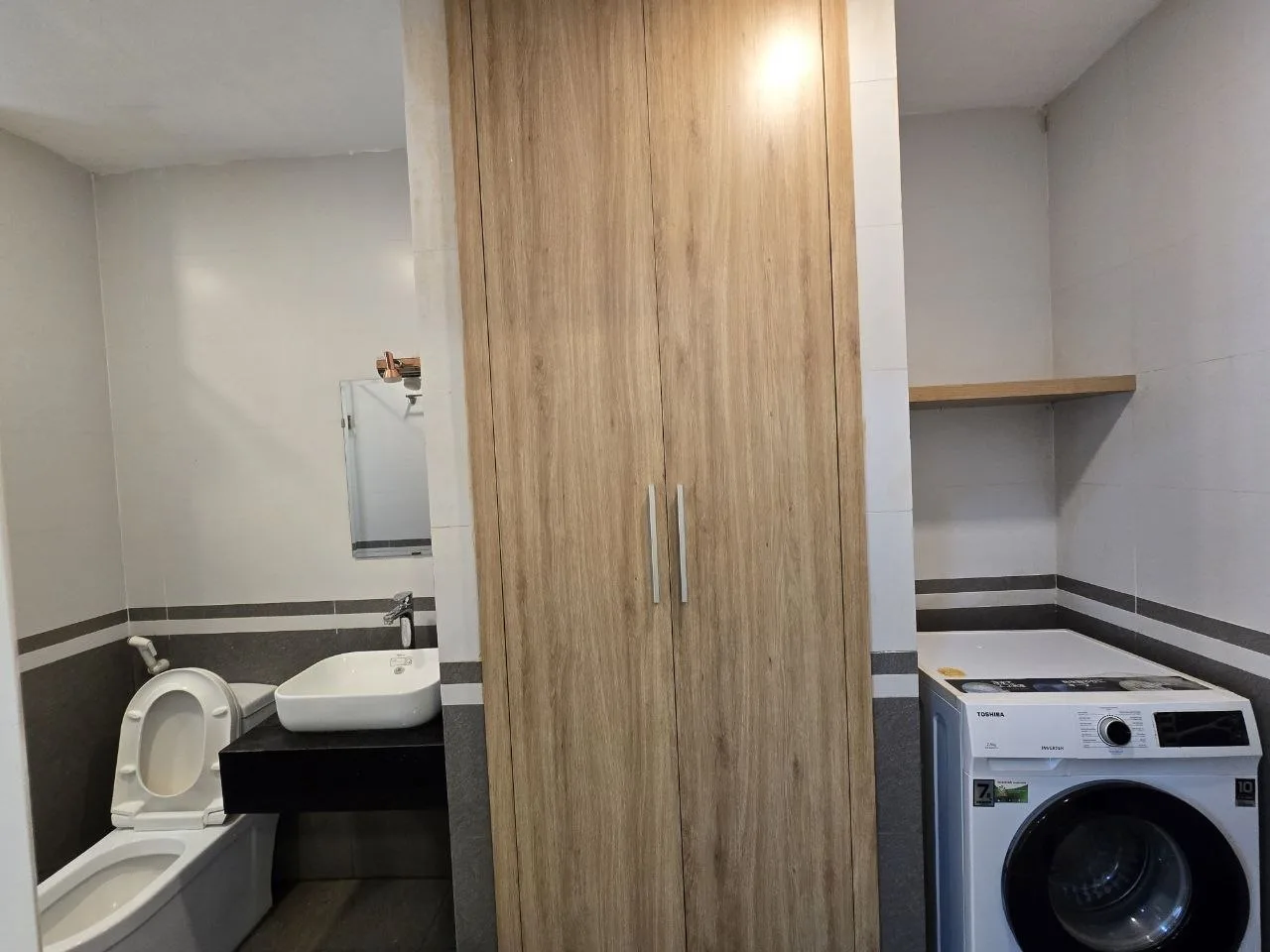 Căn hộ studio 25 m² ở trung tâm Nha Trang