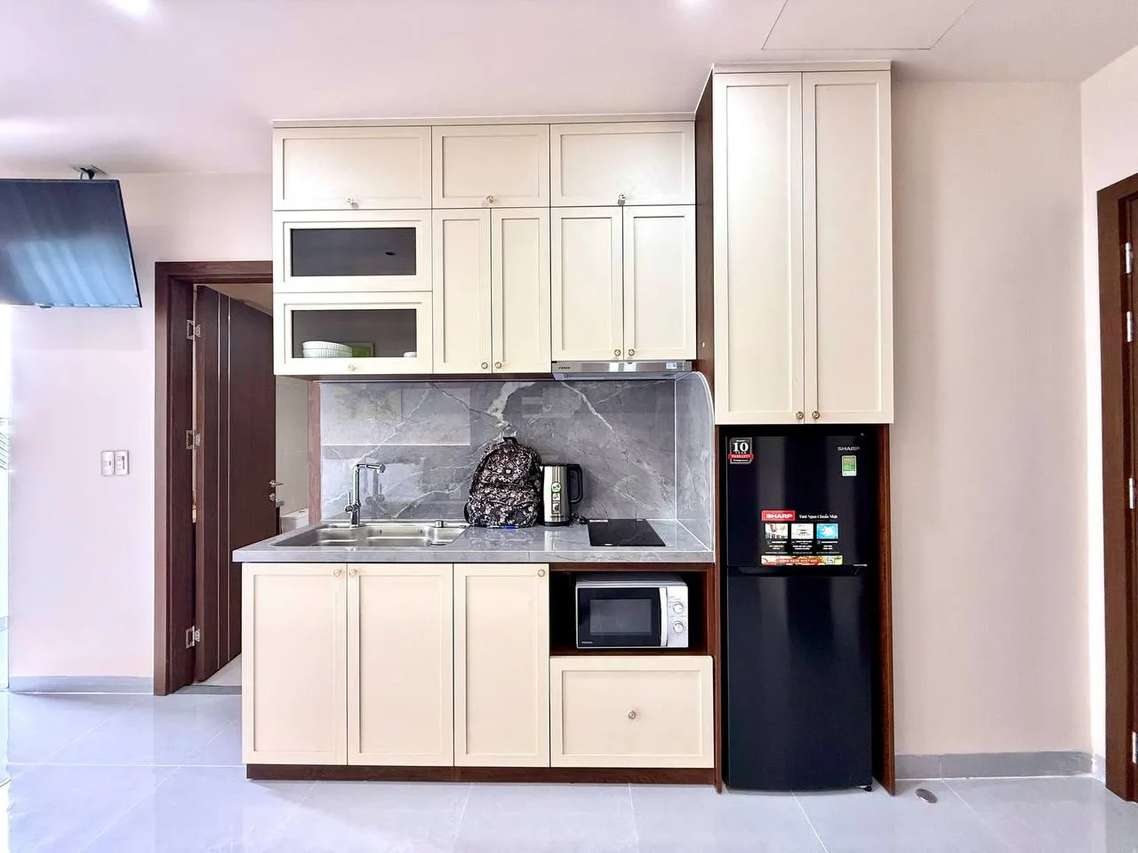 Новая квартира Bờ Kè 04, 200 м до моря