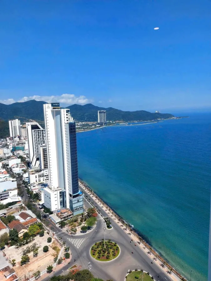 Студия в Sceniabay, улица Фам Ван Донг