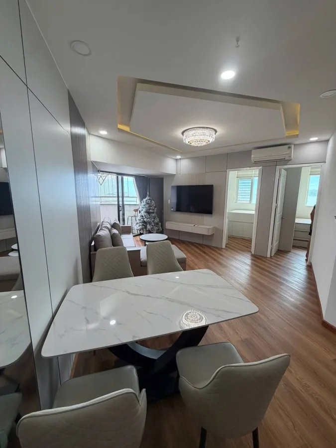 2-bedroom apartment in Mường Thành 04