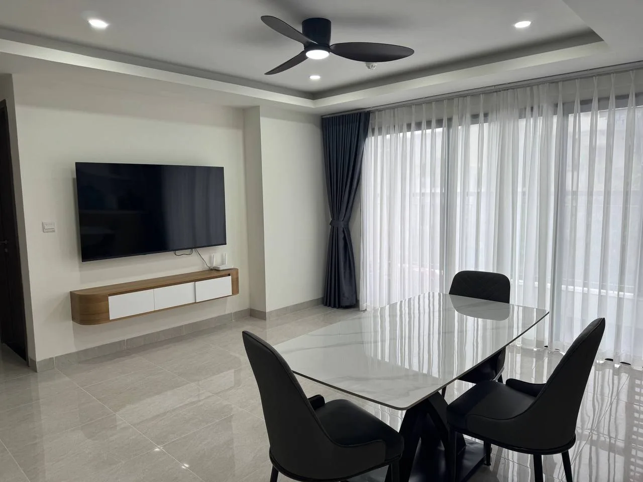 Переуступка квартиры с 3 спальнями, 83 м² — CCU