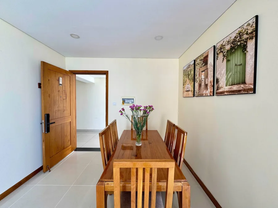 2-bedroom Maple apartment in central Nha Trang