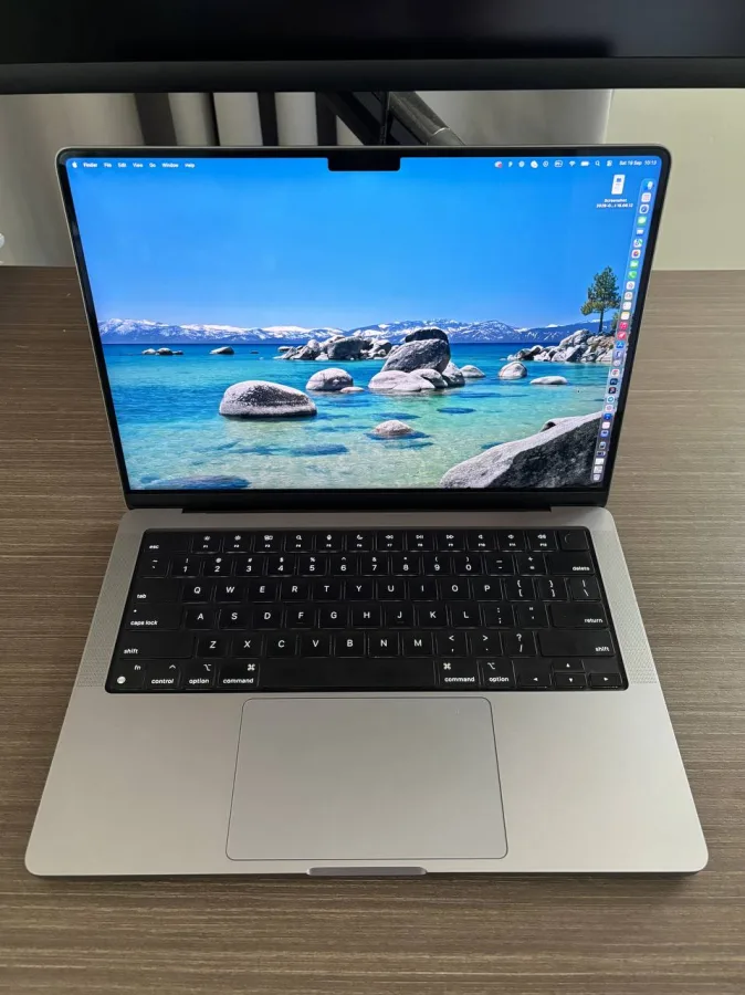 MacBook Pro 14″ M1 Pro (2021)