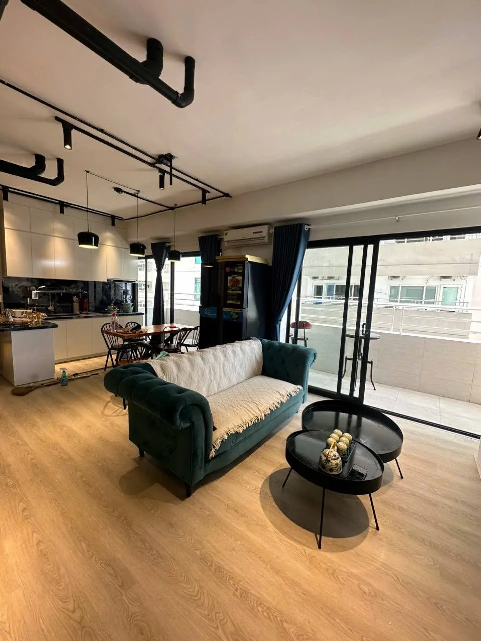 Căn hộ 4 phòng, 104 m² tại Oceanus, Bắc Nha Trang