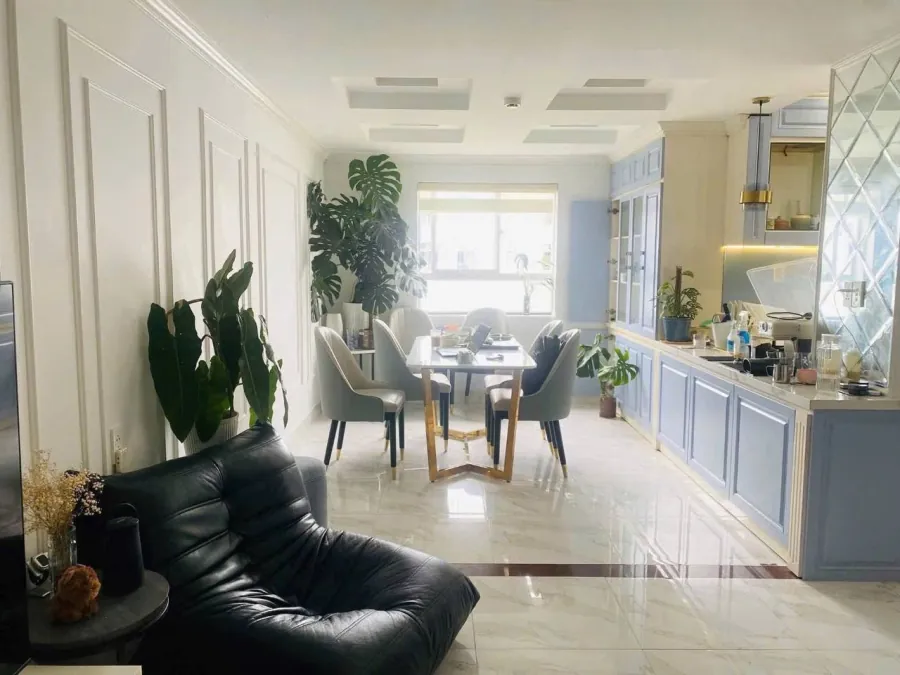 2-bedroom apartment in CT6 Vĩnh Điềm Trung