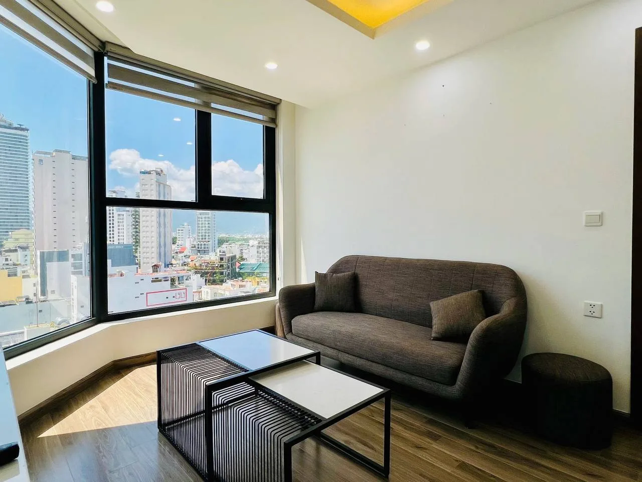 2-bedroom apartment in HUD