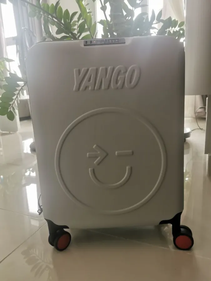 Складной чемодан Яндекс Team (Yango)