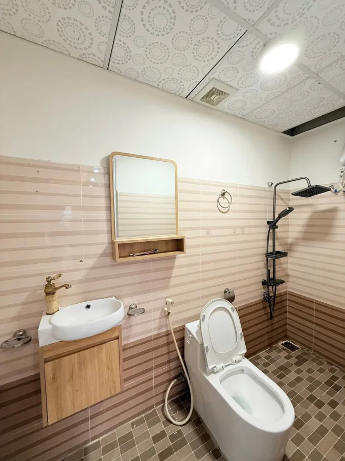 Квартира с 2 спальнями в Hoàng Quân Bắc, Нячанг