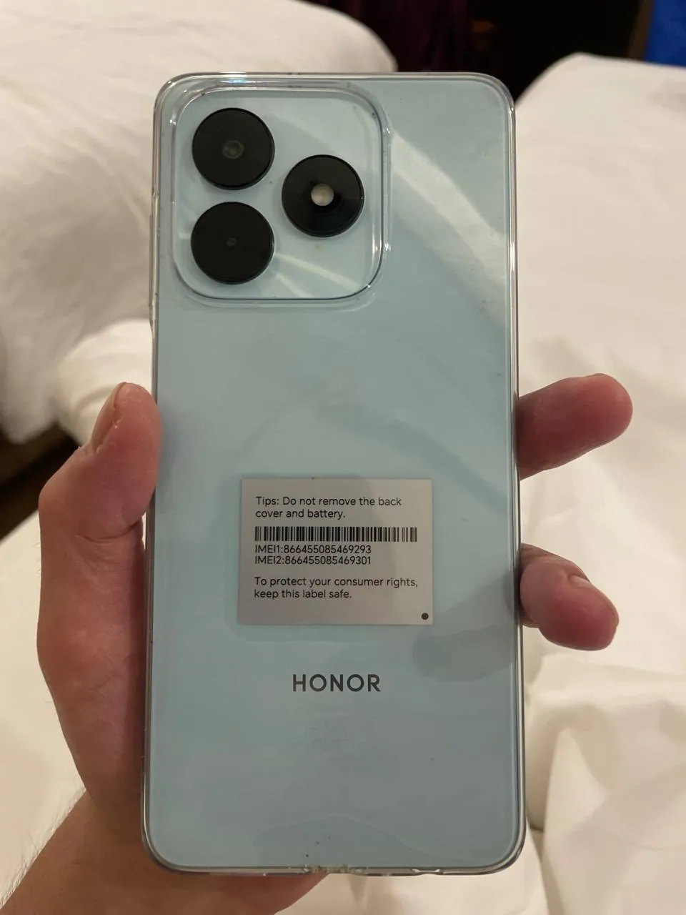 HONOR X5c Plus, good condition