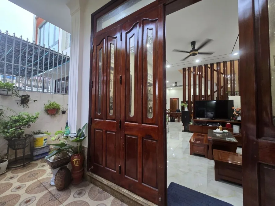 Căn hộ 1 phòng ngủ trên đường Điện Biên Phủ