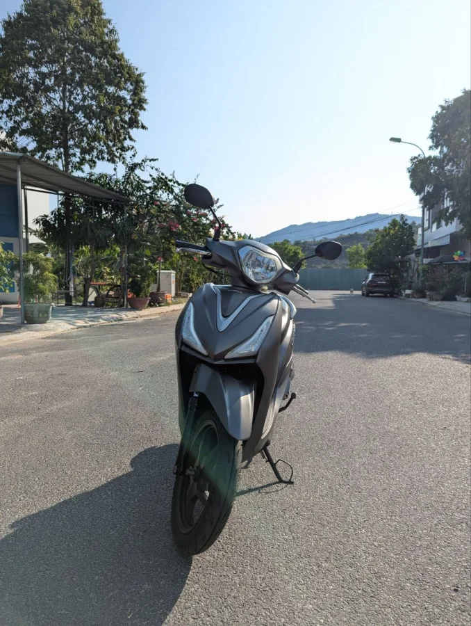 Kymco Candy 50cc 2024 в идеальном состоянии