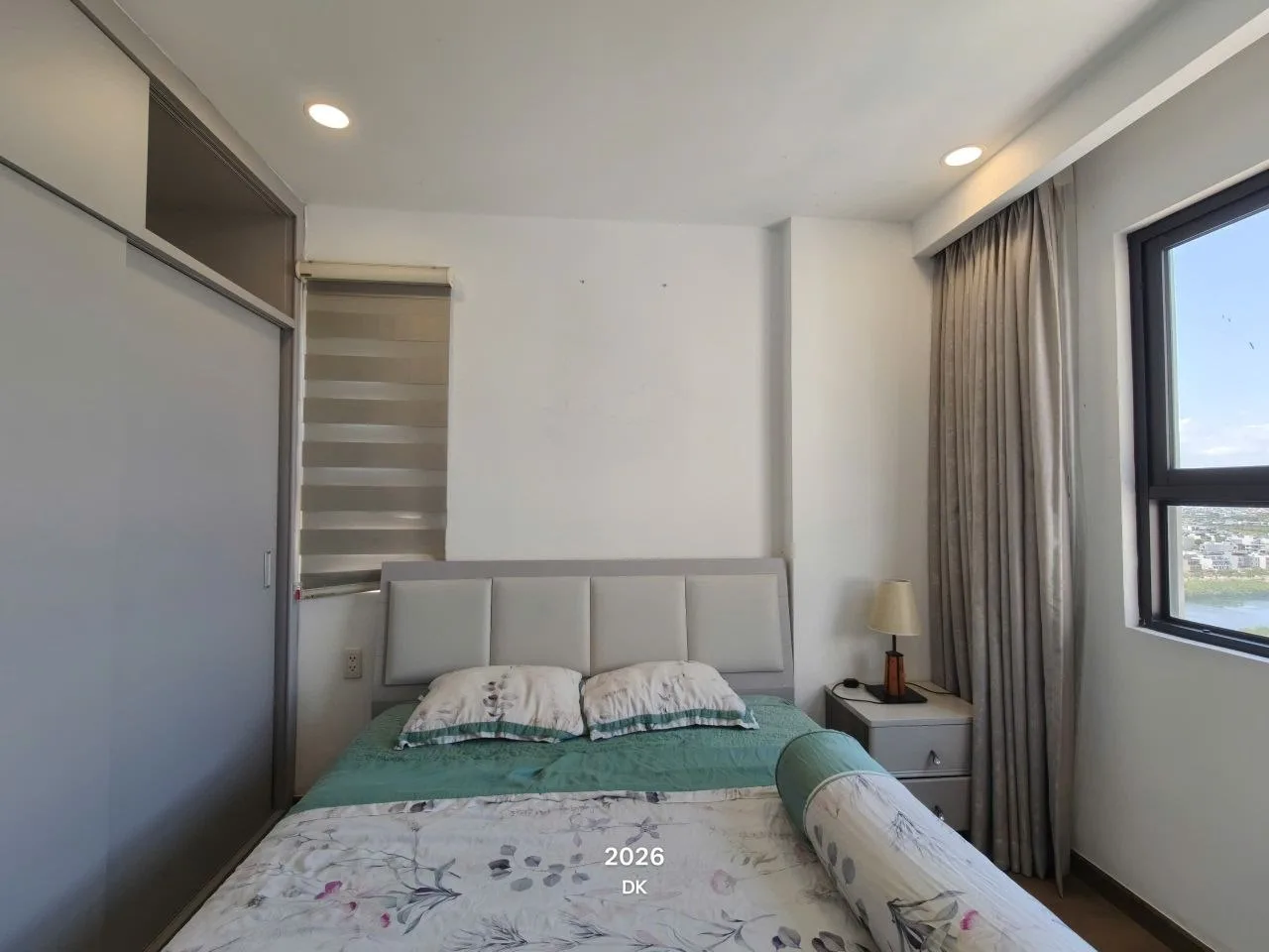 2-bedroom apartment in CT2 VCN Phước Hải