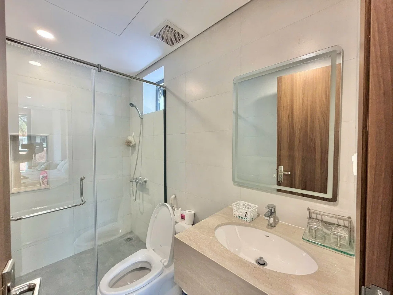 1-комнатная квартира у моря, 40 м²