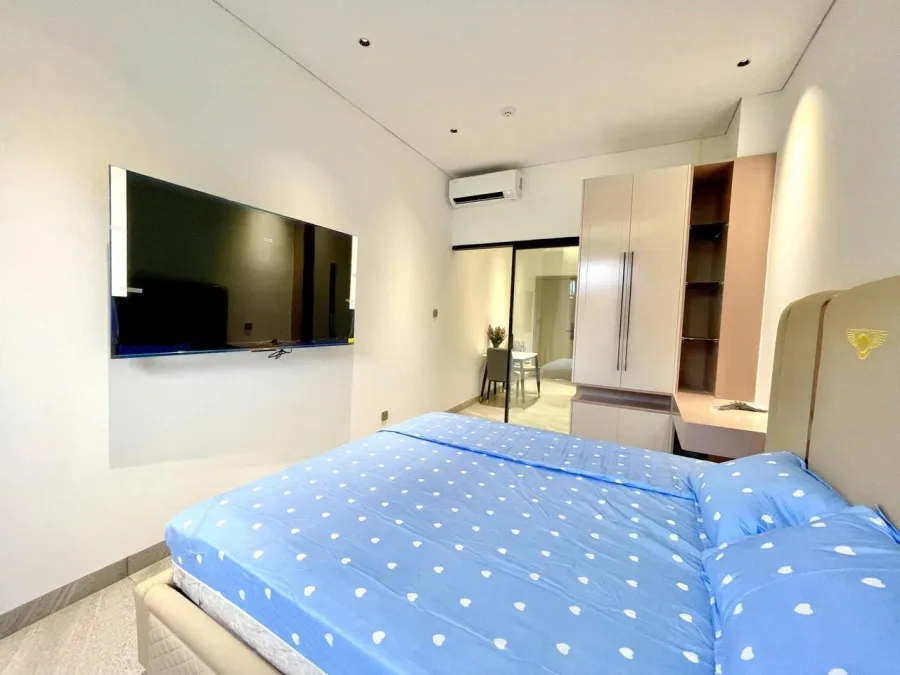 1-bedroom apartment in west Nha Trang