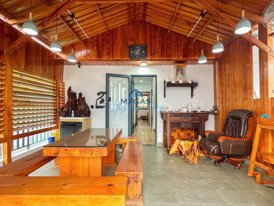 1-bedroom penthouse with terrace in central Nha Trang