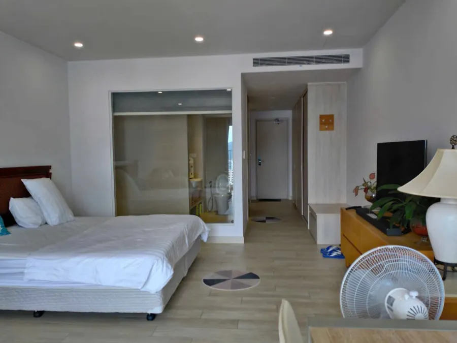 Студия в Gold Coast в центре Нячанга