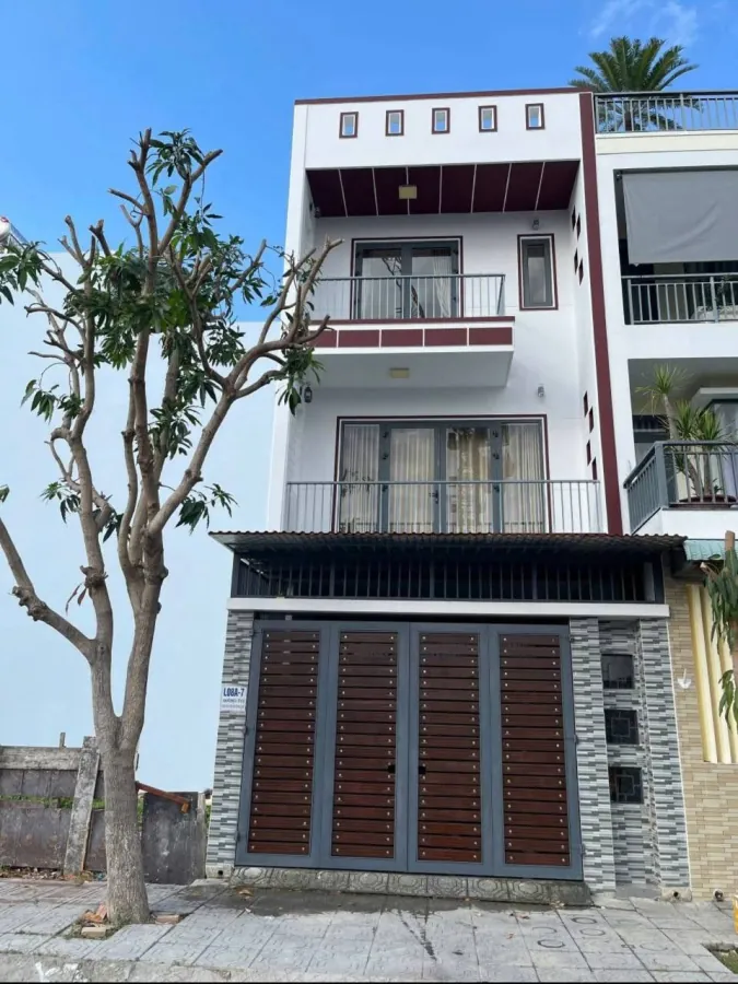 4-Bedroom House in An Bình Tân