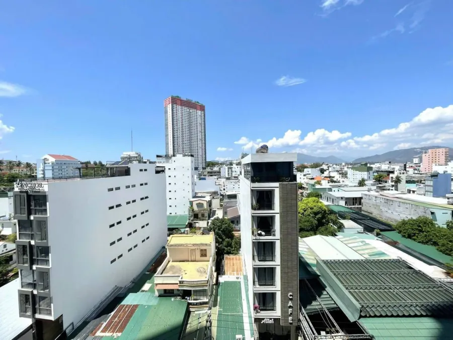 2-bedroom apartment in Oceanus, northern Nha Trang
