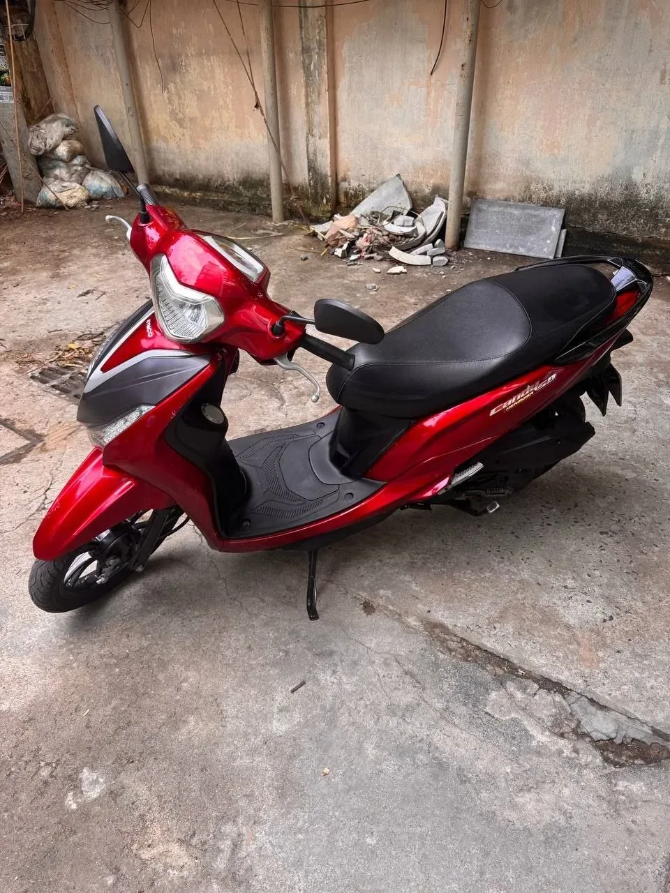 Kymco Hermosa 2023, 50 см³