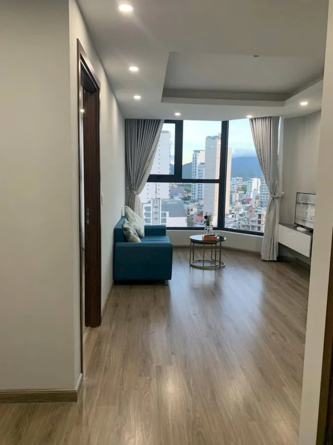2-bedroom apartment in HUD Building, central Nha Trang