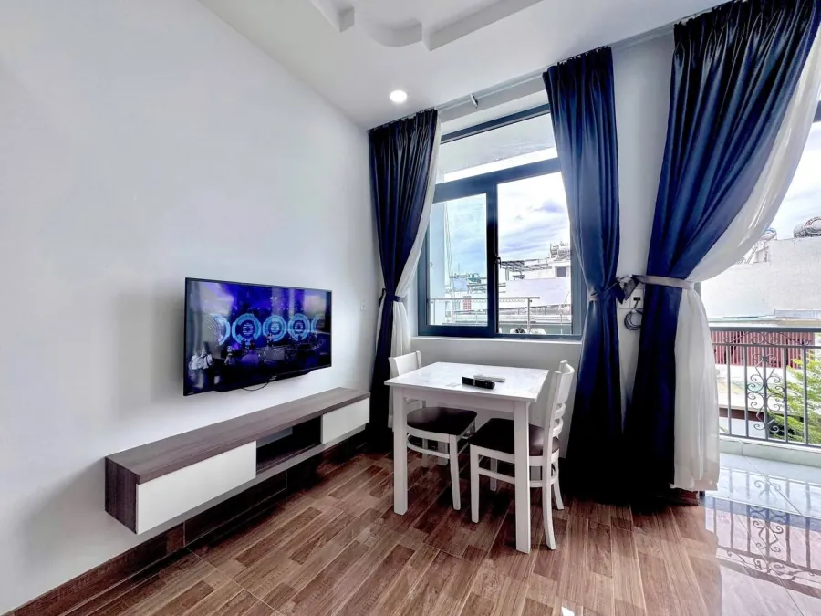 Studio in central Nha Trang