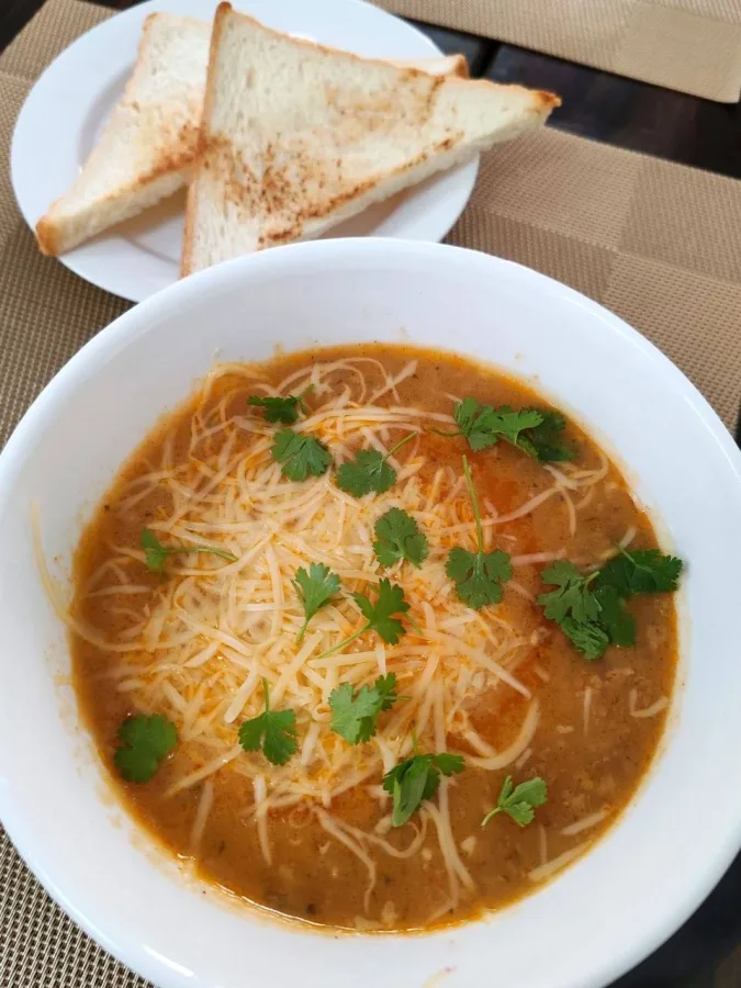 Домашний ржаной хлеб и кулинария